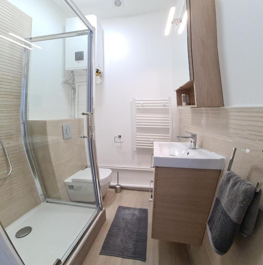 Cosy Studio Au Coeur De 鲁昂 外观 照片